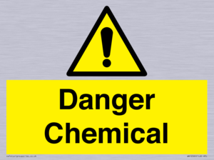 Danger Chemical